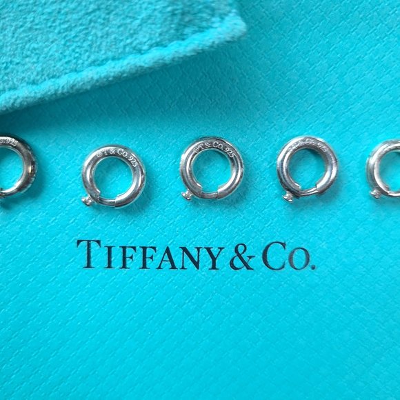 Tiffany's & Co Toggle Charm Bracelet - Picture 14 of 16